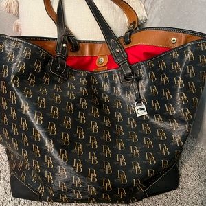 Dooney and Bourke large bag